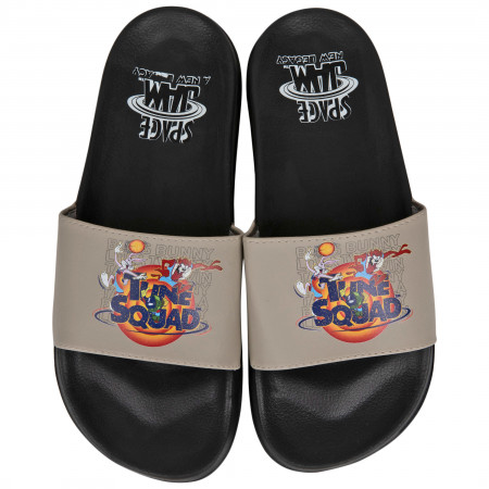 Looney Tunes Space Jam Toon Squad Slide Sandals